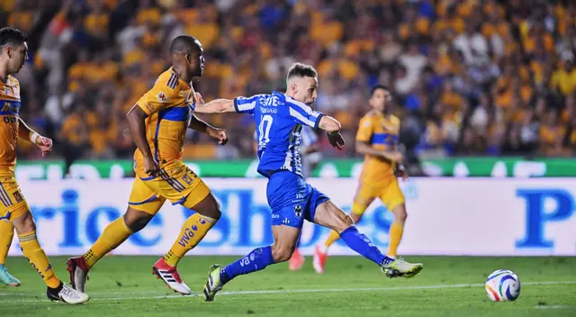 Monterrey cayó ante Tigres por la Liguilla de la Liga MX