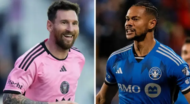 Inter Miami juega ante Montreal en condición de visita por la MLS