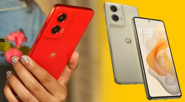 Motorola lanza NUEVO CELULAR este 2024. Motorola lanza NUEVO CELULAR este 2024.