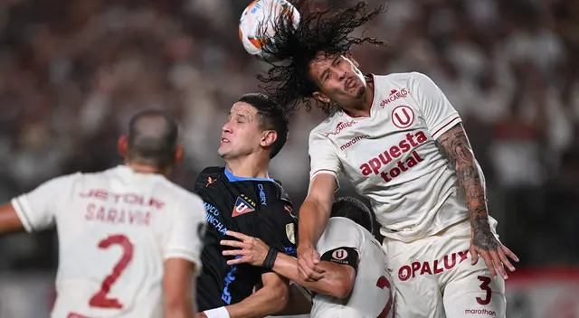 Universitario, Liga de Quito