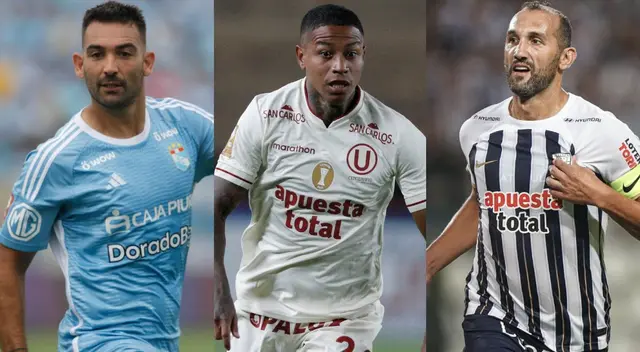 Así está la tabla de posiciones de la Liga 1 con la fecha 15 del Torneo Apertura