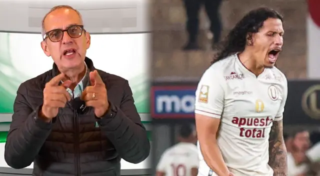 Periodista Aurelio Dávila fue muy crítico con Universitario.