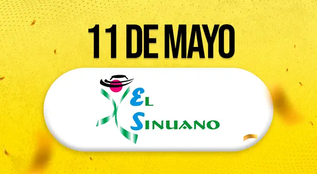 El sorteo Sinuano realizará sus nuevas ediciones este sábado 11 de mayo del 2024. El sorteo Sinuano realizará sus nuevas ediciones este sábado 11 de mayo del 2024.