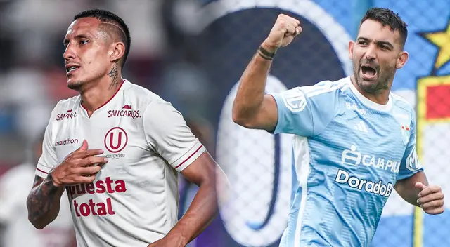 Universitario y Sporting Cristal se disputan el liderato del Torneo Apertura. Universitario y Sporting Cristal se disputan el liderato del Torneo Apertura.