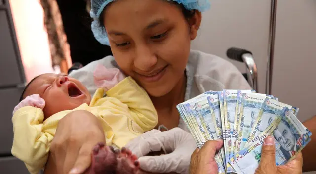 Bono Lactancia EsSalud: revisa si puedes cobrar los 820 soles Bono Lactancia EsSalud: revisa si puedes cobrar los 820 soles