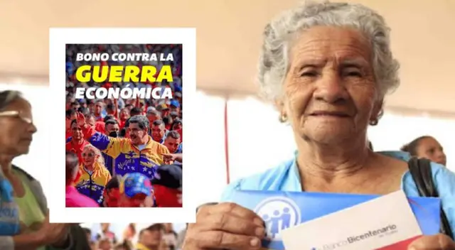 Bono Guerra Económica: revisa cómo ACTIVAR el pago HOY Bono Guerra Económica: revisa cómo ACTIVAR el pago HOY