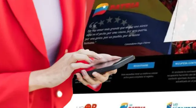 Sistema Patria: ¿Qué hacer si no se puede cobrar?