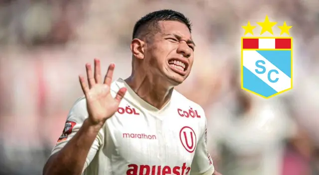 Si Edison Flores anota gol ante Sporting Cristal, casa de apuestas paga 30 veces más.