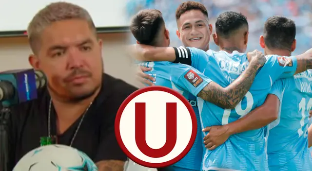 Juan Vargas reveló quién es el jugador de Sporting Cristal que tiene su "corazón crema" Juan Vargas reveló quién es el jugador de Sporting Cristal que tiene su "corazón crema"