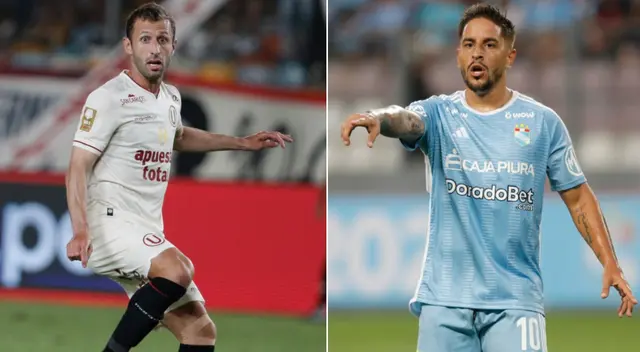 Universitario y Cristal chocarán por la fecha 15 del Torneo Apertura