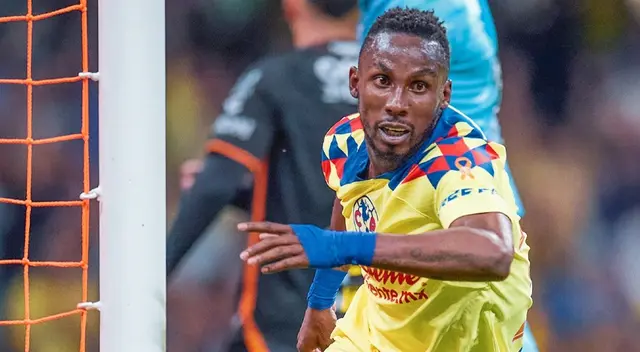 Las 'Águilas' anotaron el gol del empate sobre la hora.