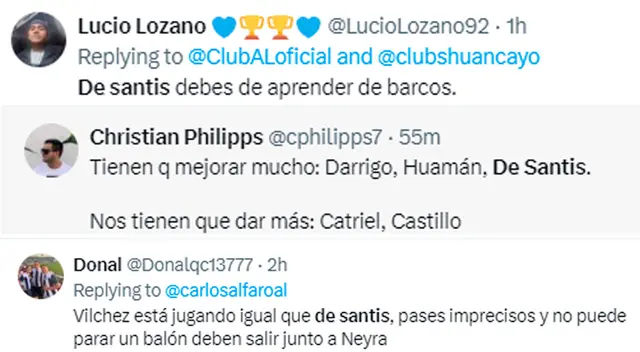 jeriel de santis