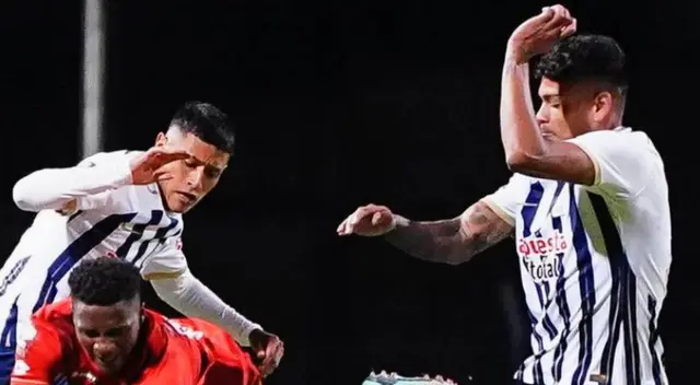 De Santis se pronunció tras triunfo de Alianza Lima