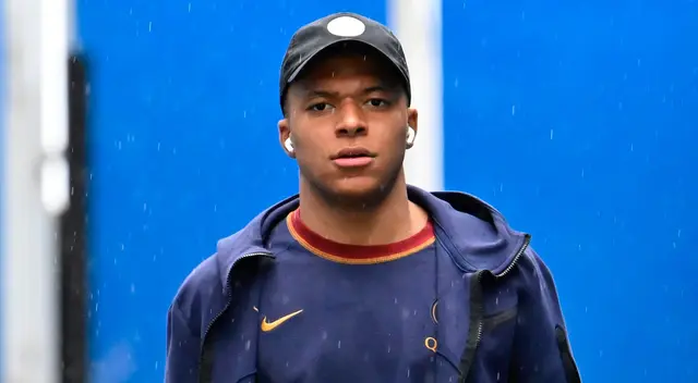 Kylian Mbappé tomó una decisión sobre su futuro.