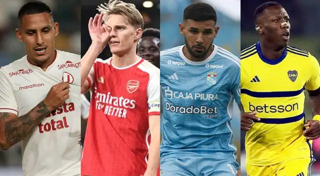 Agenda completa con todos los partidos para este domingo 12 de mayo