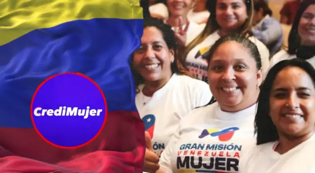 Credimujer Venezuela: revisa cómo acceder al beneficio en Banco
