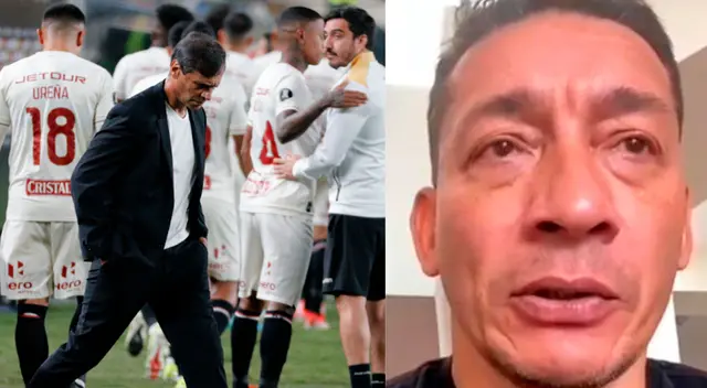 Carlos Galván fue TAJANTE tras revelar qué jugador de Universitario no debió continuar Carlos Galván fue TAJANTE tras revelar qué jugador de Universitario no debió continuar