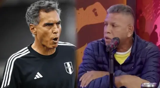 Puma Carranza contó detalles inéditos sobre su examistad con Chemo del Solar