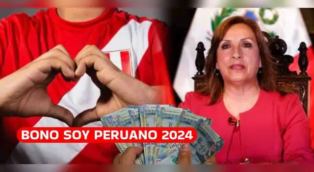 El Bono Soy Peruano es uno de los subsidios económicos más populares.