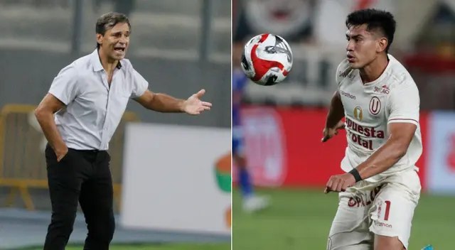 José Rivera no fue convocado para el partido ante Sporting Cristal