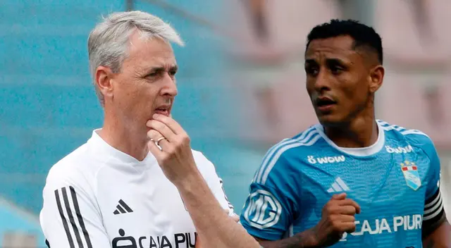 ¿Qué dijo Tiago Nunes sobre Yoshimar Yotún?