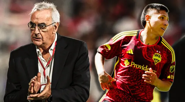 Fossati mencionó que tiene a Ruidíaz en su radar para la selección peruana.
