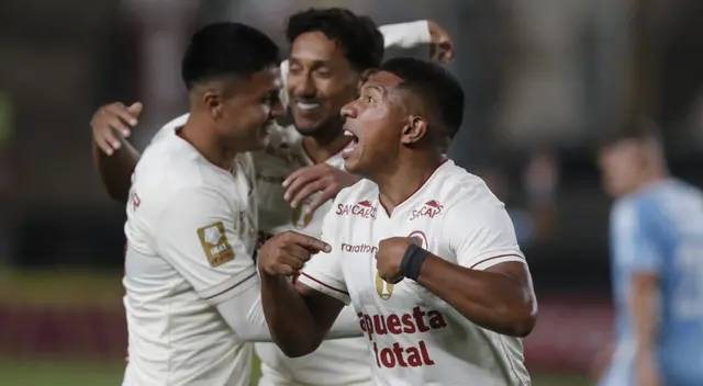 Universitario consiguió un importante triunfo ante Sporting Cristal y es lider del Apertura.