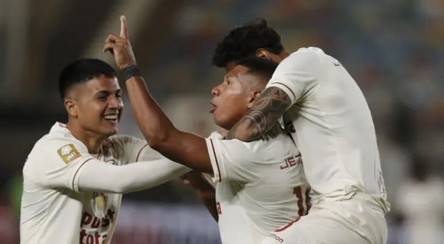 Universitario venció 4-1 a Sporting Cristal por la fecha 15 del Apertura 2024