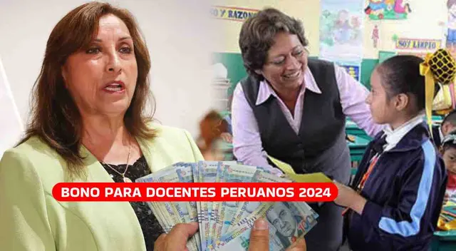 El Bono Atracción Docente 2024 es uno de los beneficios más populares del 2024.