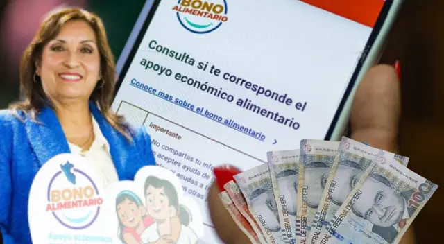 Bono Alimentario: revisa si puedes acceder al subsidio este mes de mayo