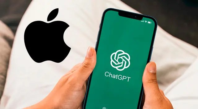 GUÍA completa para cambiar a Siri por el ChatGPT en tu iPhone.