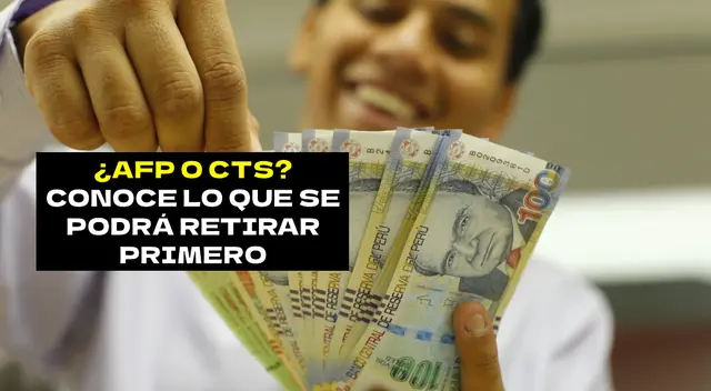 Últimas noticias sobre el pago de AFP y CTS en el Perú Últimas noticias sobre el pago de AFP y CTS en el Perú