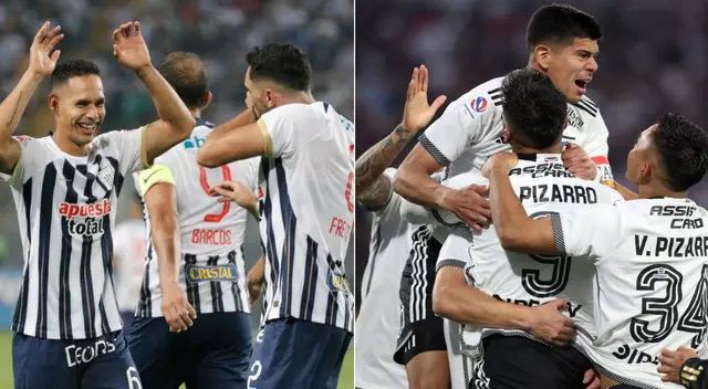 Alianza Lima vs. Colo Colo: predicción, cuotas y cuánto pagan casas de apuestas Alianza Lima vs. Colo Colo: predicción, cuotas y cuánto pagan casas de apuestas