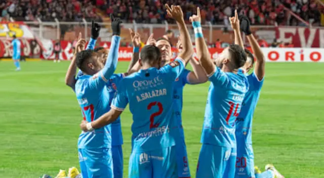 Garcilaso jugará en Brasil ante Cuiabá (Foto: Liga 1)