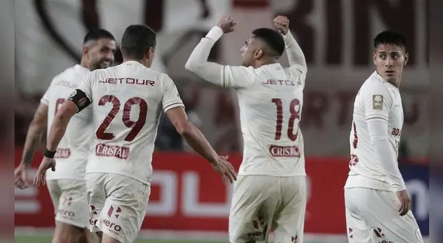 Universitario es el club con menor cantidad de derrotas en el Torneo Apertura 2024. Foto: Luis Jiménez/GLR