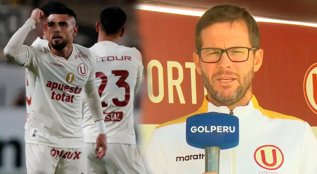 Manuel Barreto anunció 'nuevas incorporaciones' en Universitario