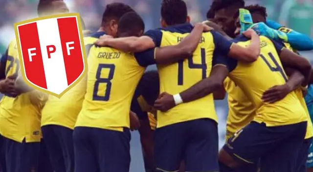 El futbolista ecuatoriano que quiere nacionalizarse y podría jugar por Perú El futbolista ecuatoriano que quiere nacionalizarse y podría jugar por Perú