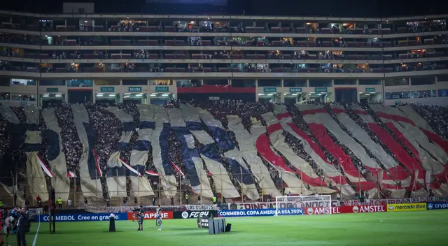 Universitario tendrá su tercer partido consecutivo en el Monumental en menos de 10 días. Foto: Universitario