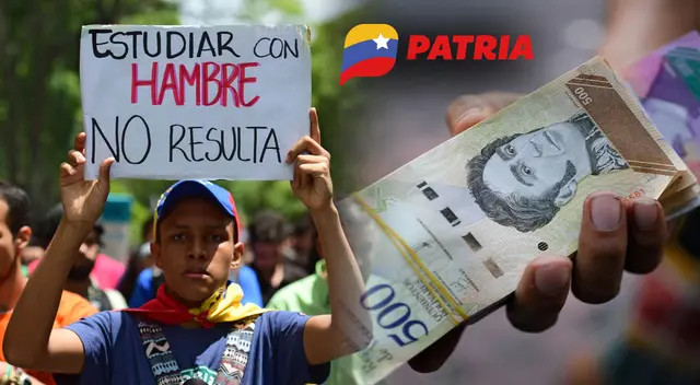 DESCUBRE qué bono está llegando HOY a Sistema Patria en Venezuela. DESCUBRE qué bono está llegando HOY a Sistema Patria en Venezuela.