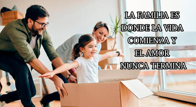 Día internacional de las Familias