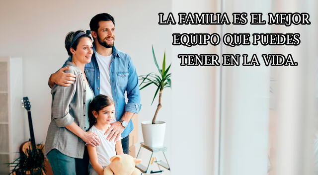 Día internacional de las Familias