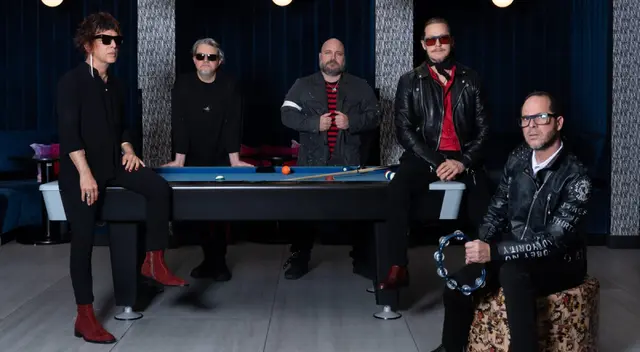 Zapato 3 es considerada una de las bandas míticas del rock venezolano de todos los tiempos.