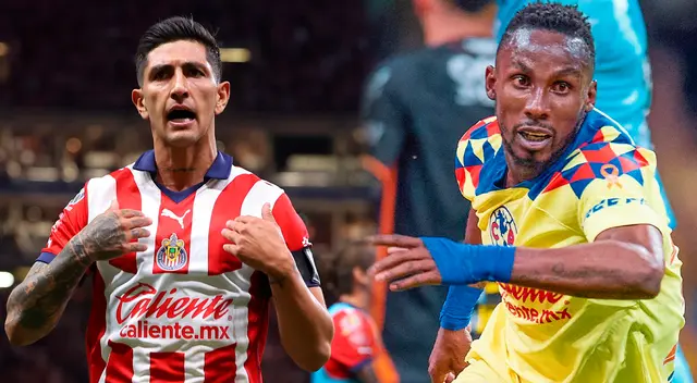 Chivas recibe a América en la primera semifinal por el Clausura MX 2024.