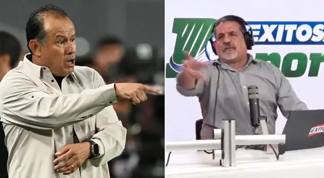Gonzalo Núñez sorprendió al revelar al culpable sobre la salida de Juan Reynoso