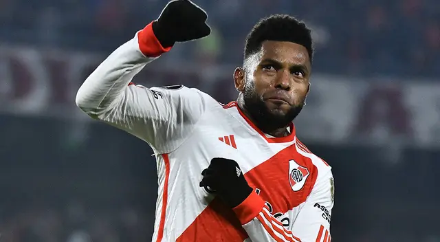 River Plate vs. Libertad por la Copa Libertadores