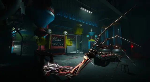 Así se vería el Experimento 1006 de Poppy Playtime, según la IA de Ideogram y Copilot. Así se vería el Experimento 1006 de Poppy Playtime, según la IA de Ideogram y Copilot.