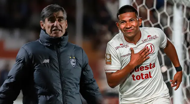 Ibáñez considera que los duelos ante Universitario son especiales. Foto: Composición Líbero/Liga 1
