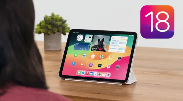 Novedades de la nueva actualización de iOS 18 con Eye Tracking y más.