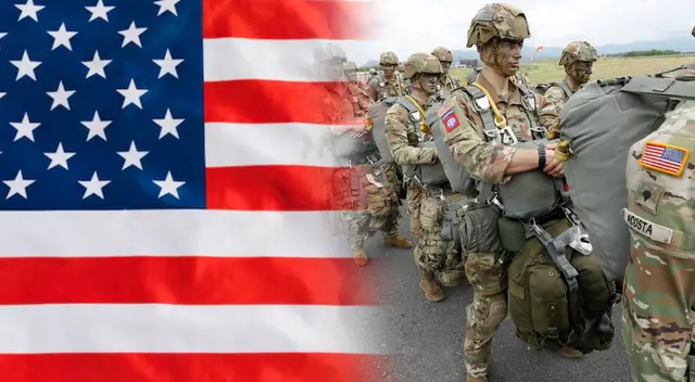 Requisitos para pertenecer a las Fuerzas Armadas de EEUU. Requisitos para pertenecer a las Fuerzas Armadas de EEUU.