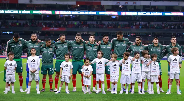 La selección mexicana busca su primer título de la Copa América. Foto: Selección Nacional